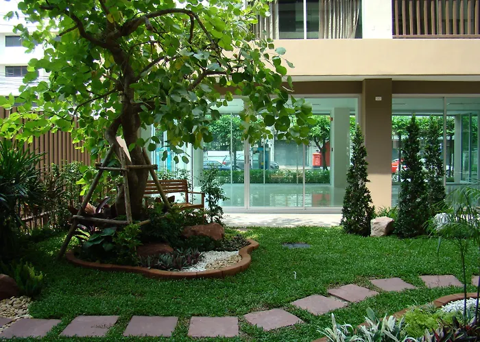 Bangkok Living Aparthotel